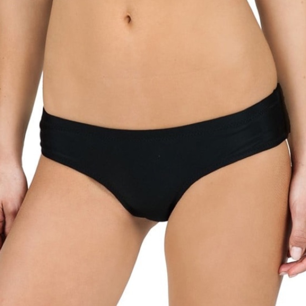 Volcom Black Women's Bikini Bottom